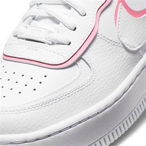 Dames Roze Air Force 1 Schoenen (1) 